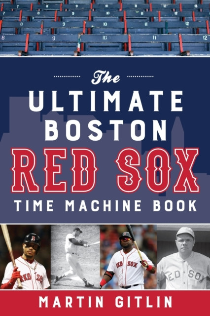 The Franchise: Boston Red Sox: A Curated History Of The Red Sox [Book