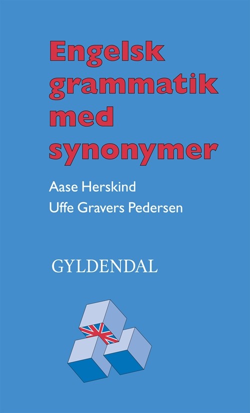Engelsk grammatik med synonymer / ibog Grundbog (Bog, Dansk) af Uffe