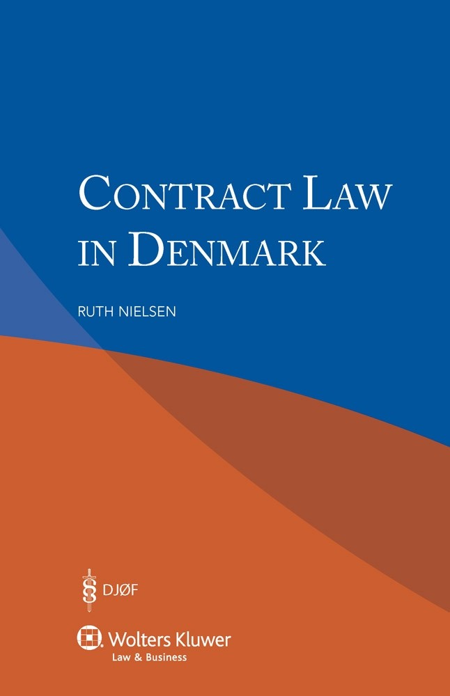 Contract Law in Denmark (Bog, Hæftet, Engelsk) af Ruth Nielsen