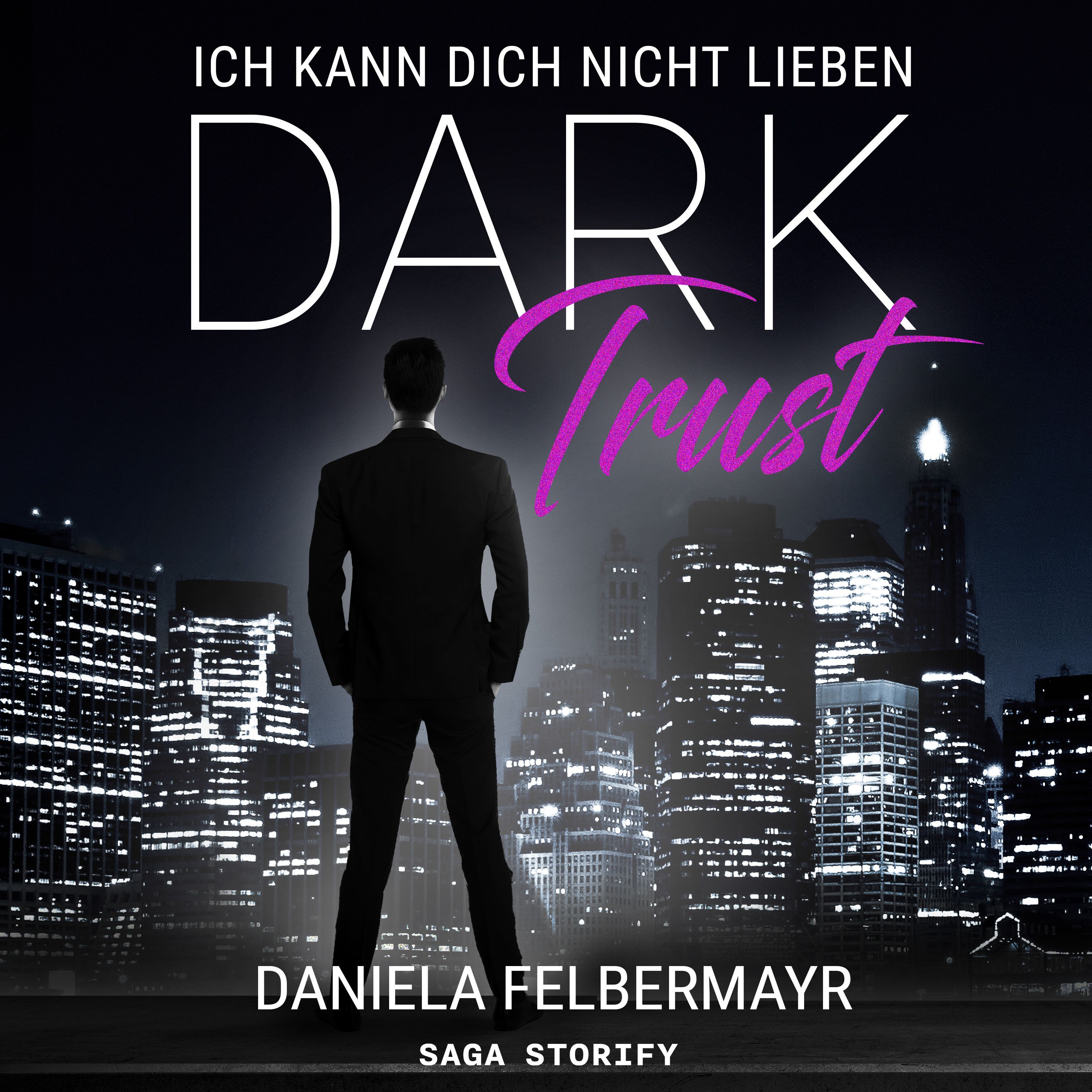 Dark Trust Ich kann dich nicht lieben (Lydbog, zip_mp3, Tysk) af