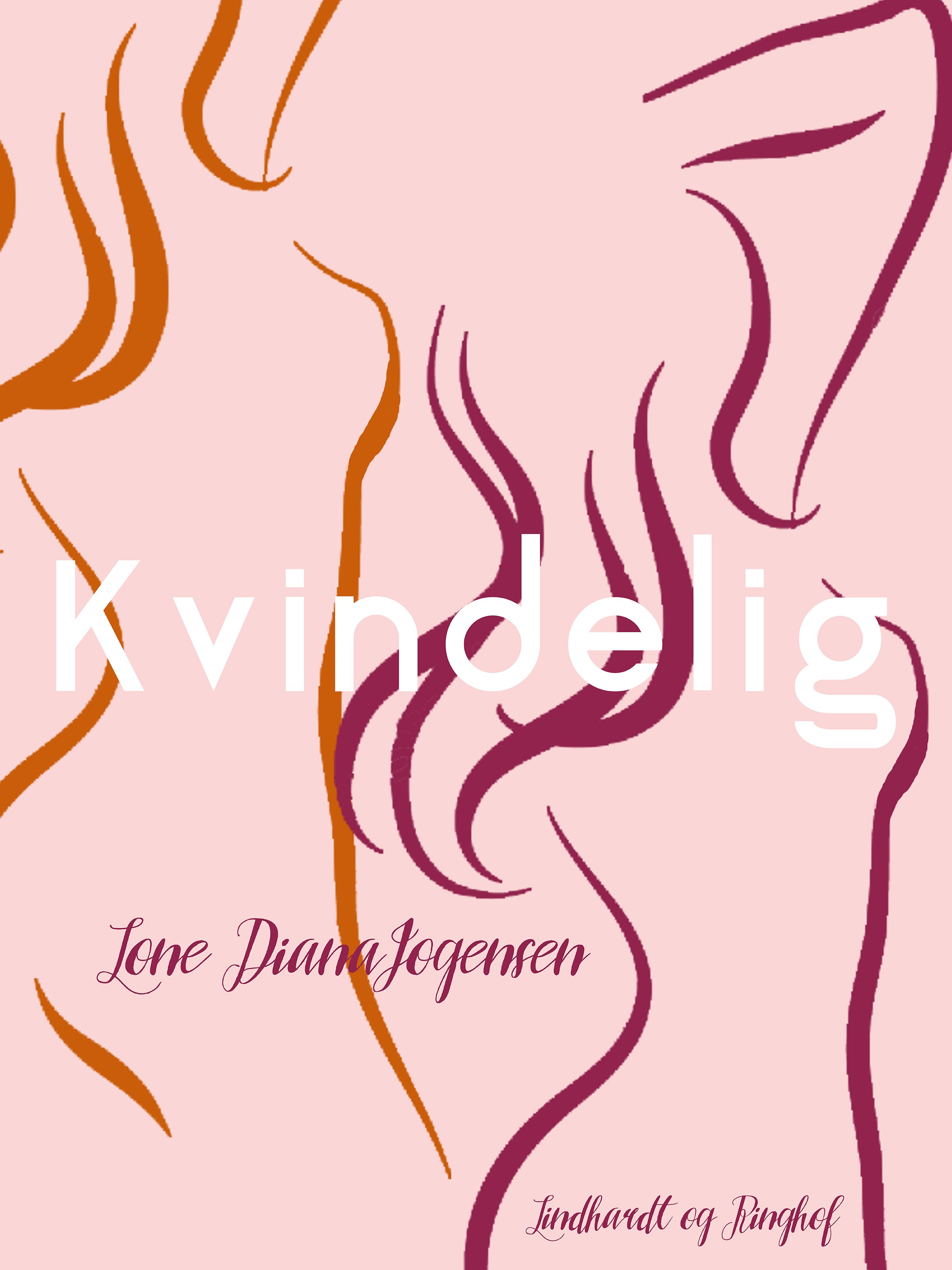 Kvindelig (Lydbog, zip_mp3, Dansk) af Lone Diana Jørgensen