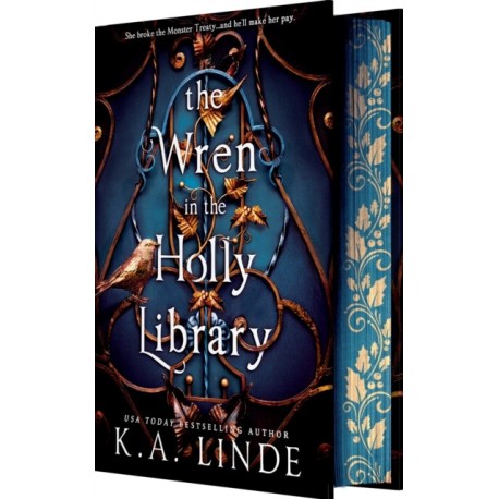 The Wren in the Holly Library (Deluxe Limited Edition) main image 0