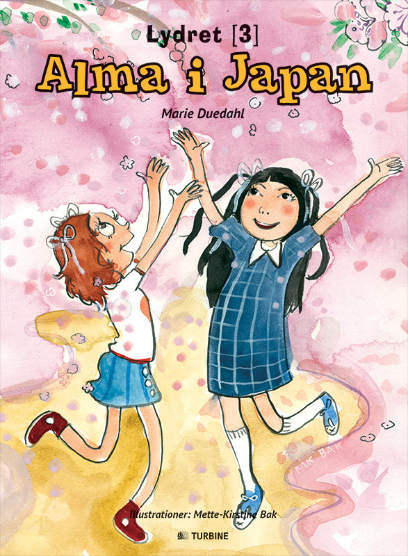 Alma i Japan (Bog, Hardback, Dansk) af Marie Duedahl