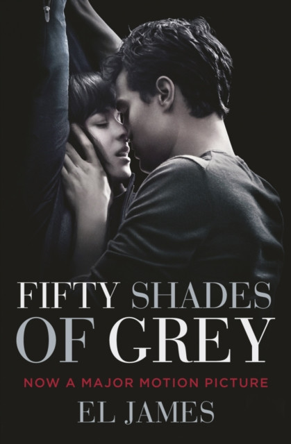 Fifty Shades Of Grey Movie Tie In Edition Book One Of The Fifty Shades Series Bog Paperback Softback Engelsk
