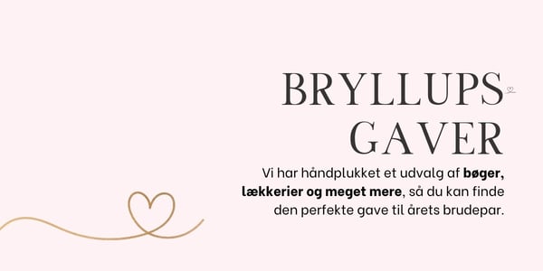 Gaveideer: Bryllupsgaver