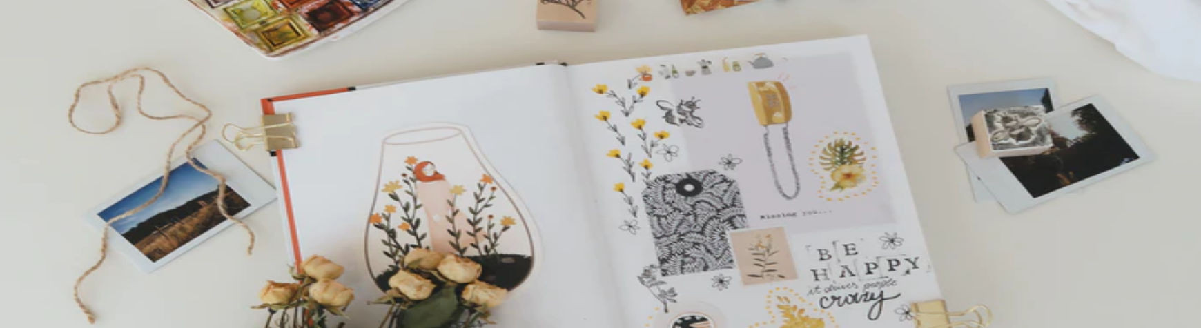 SpecialDay: Mine første år - Minder og gemmer