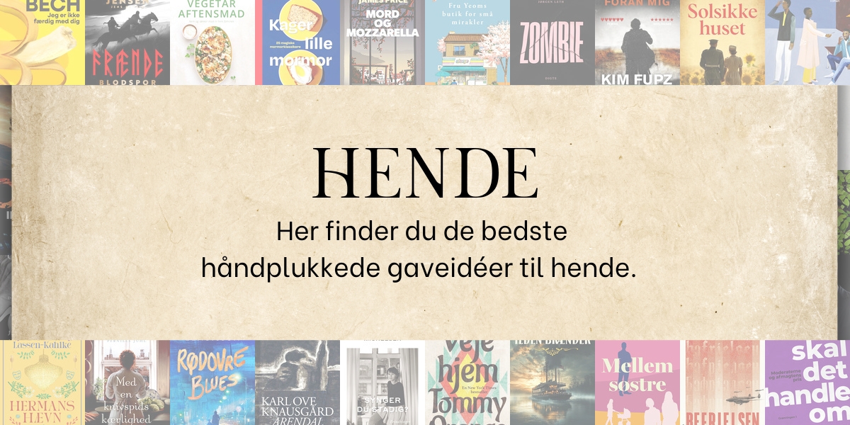 Gaveideer: Hende