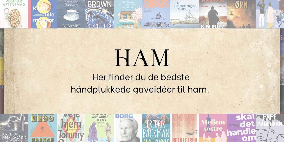 Gaveideer: Ham