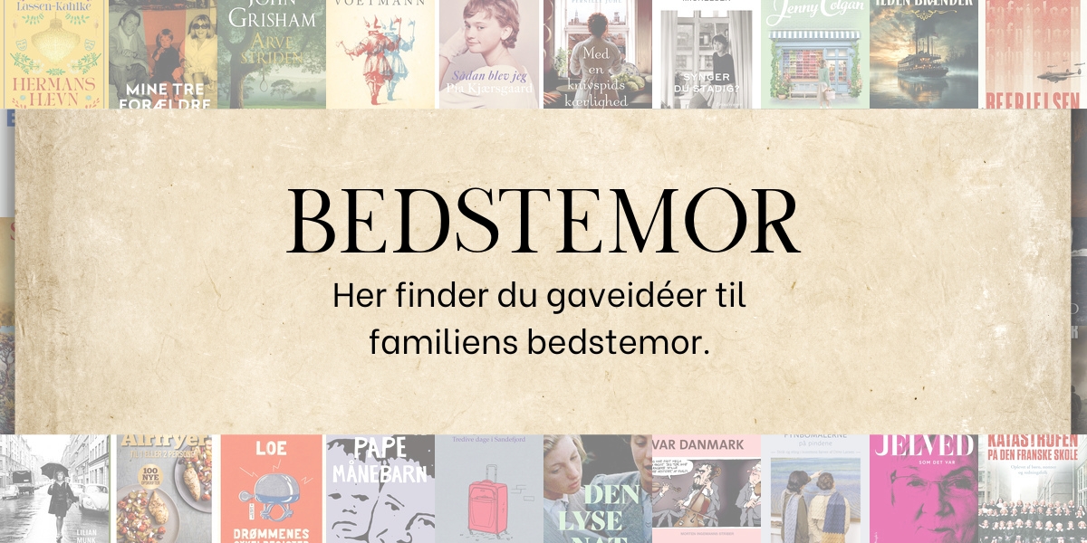 Gaveideer: Bedstemor
