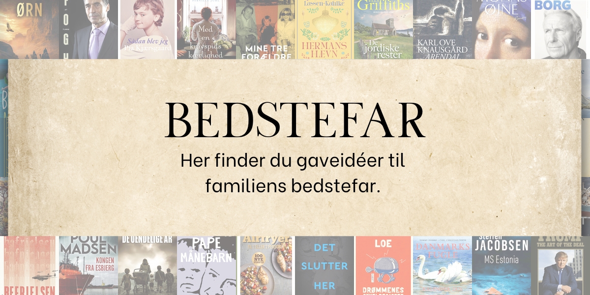 Gaveideer: Bedstefar