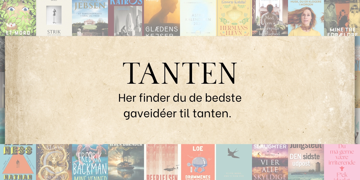 Gaveideer: Tanten