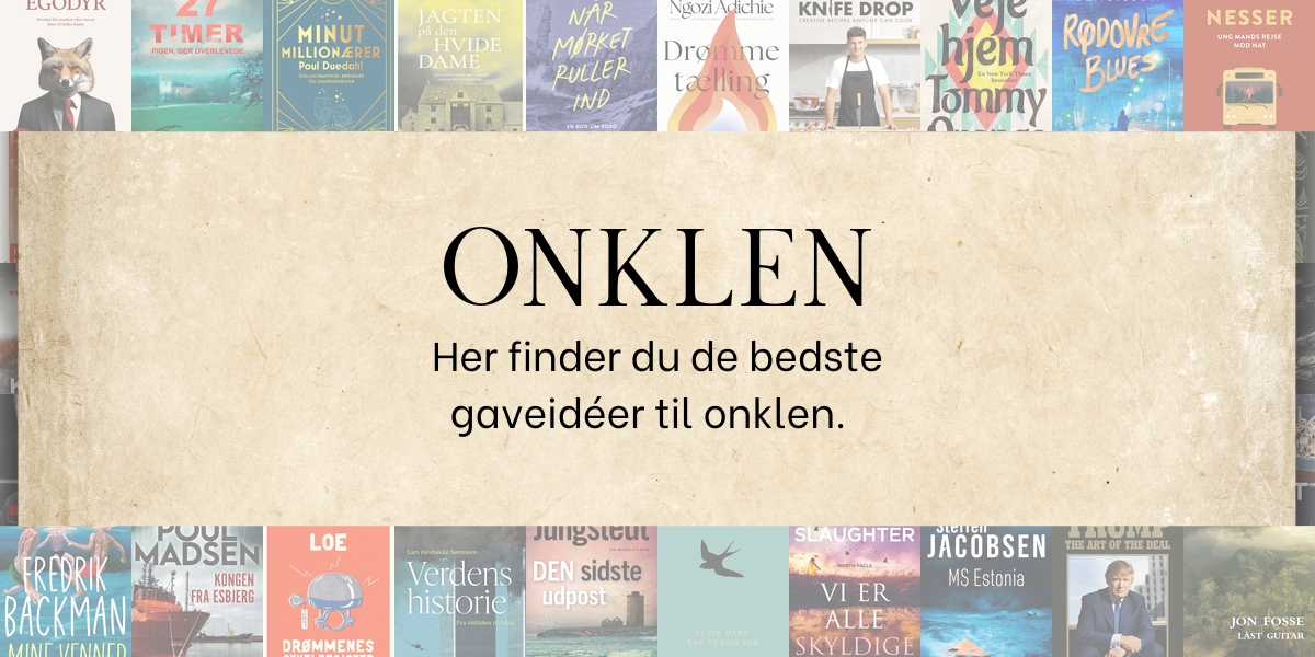 Gaveideer: Onklen