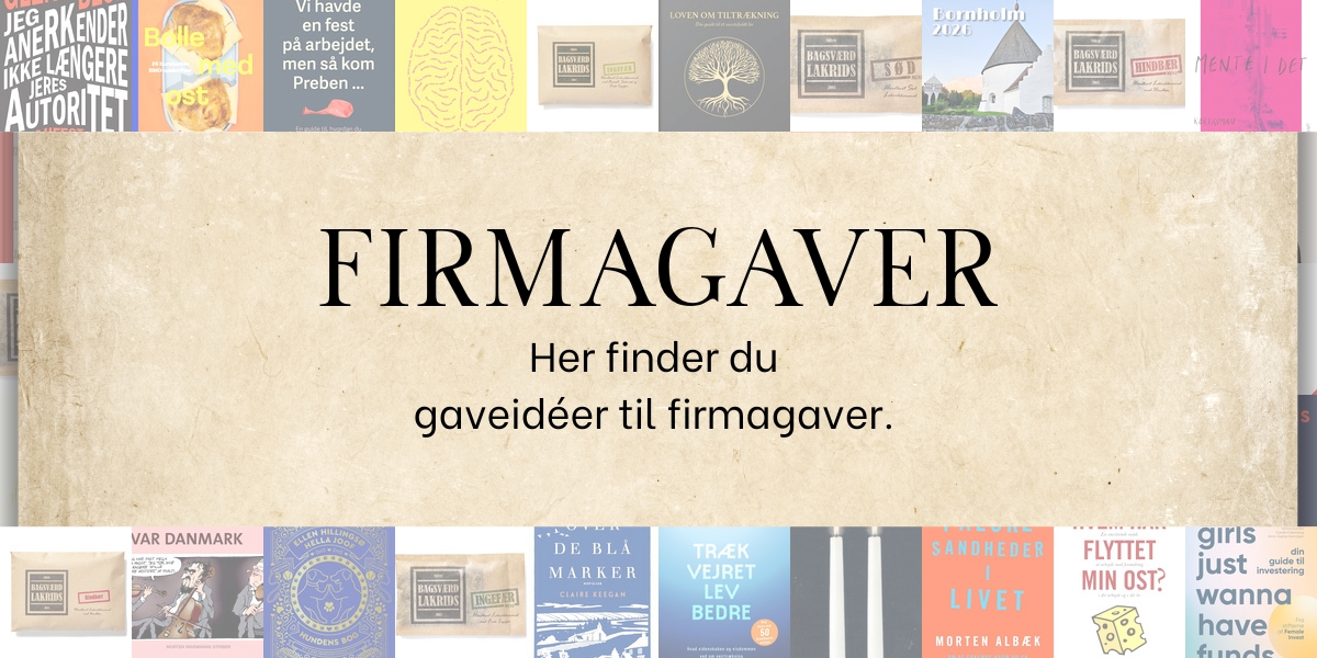 Gaveideer: Firmagaver