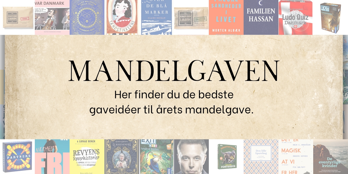 Gaveideer: Mandelgaven