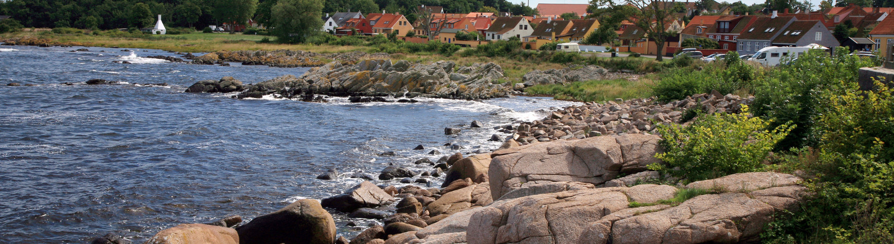 Bolcheriet i Svaneke