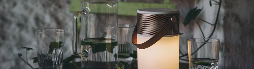 Bluetooth højtalere