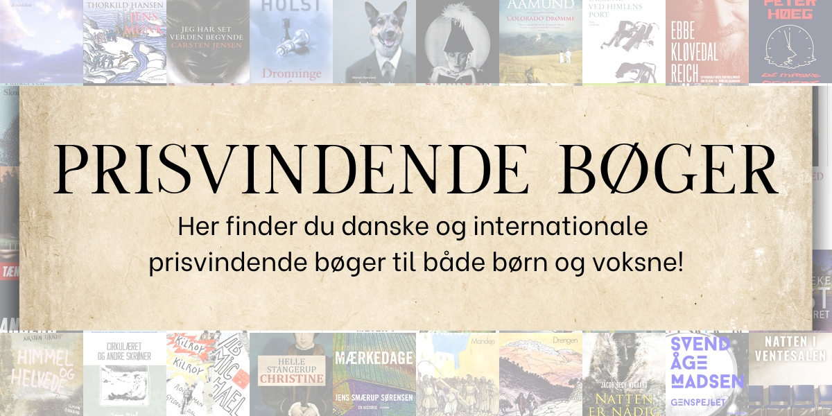 Prisvindende bøger