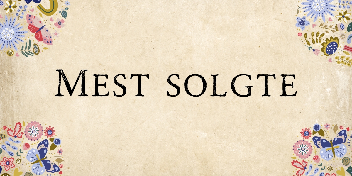 Mest solgte til kirker