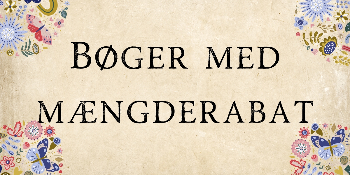 Bøger med mængderabat til kirker