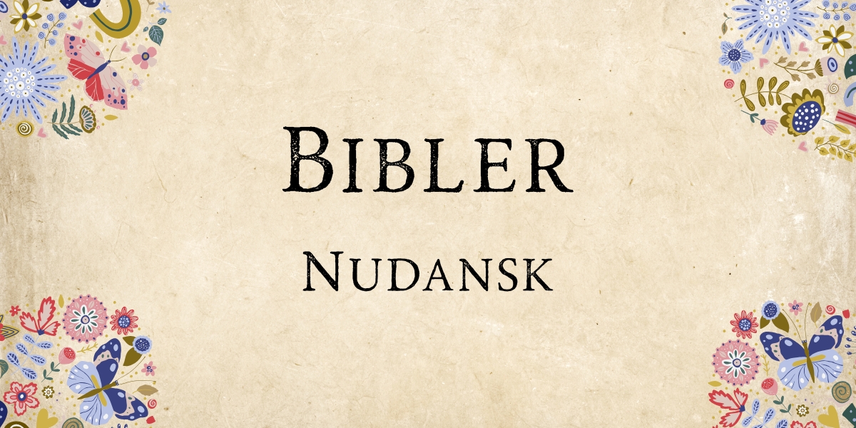 Nudansk