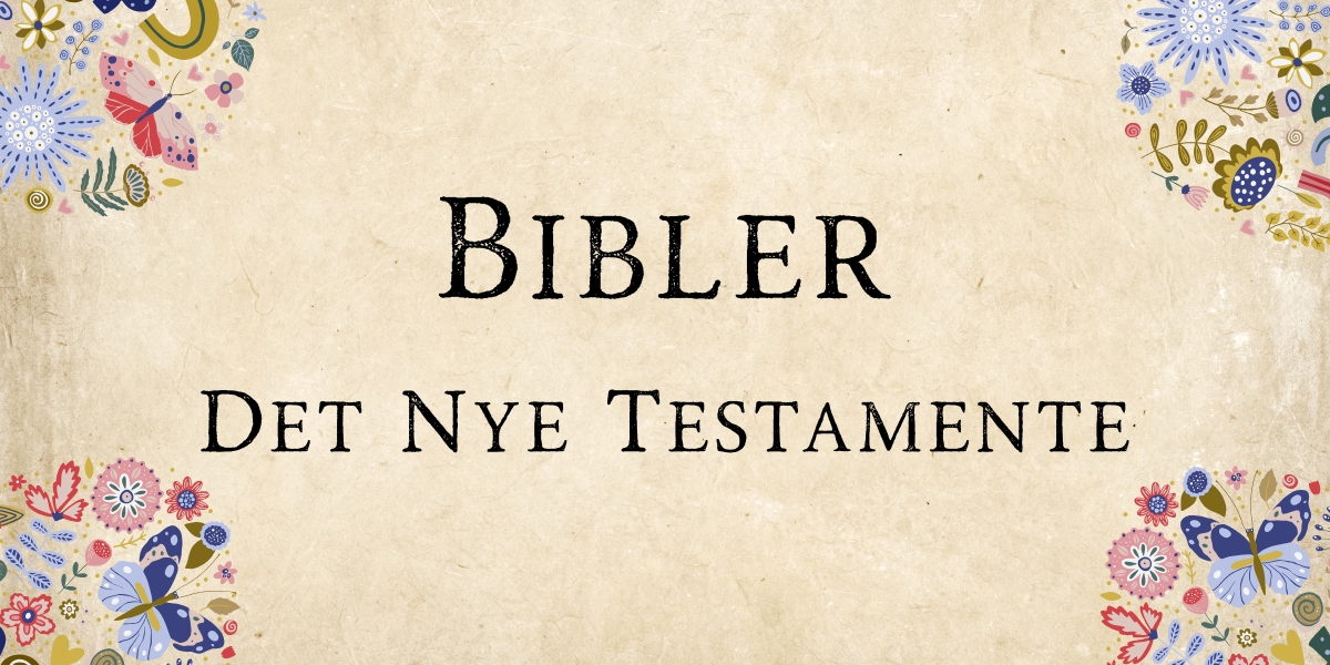 Det Nye Testamente