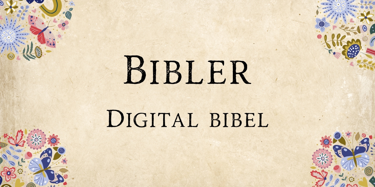 Digital bibel