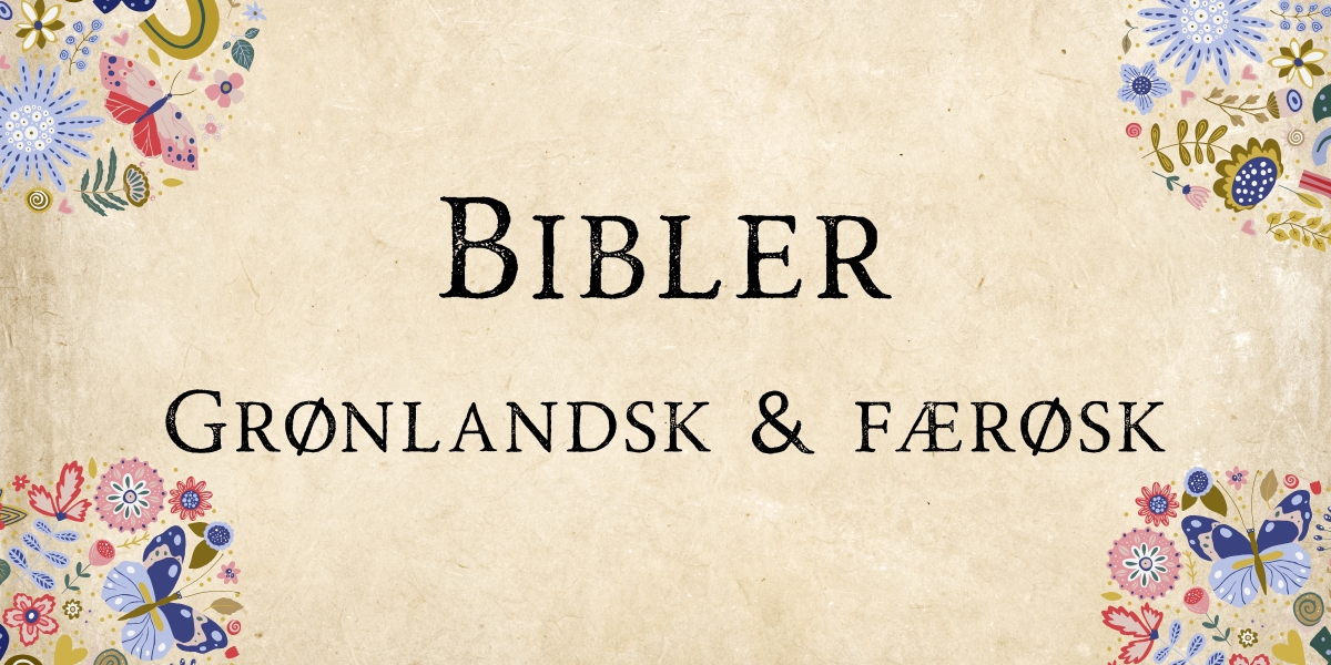 Grønlandsk og færøsk