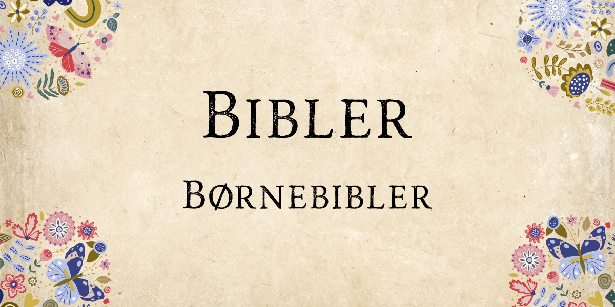 Børnebibler