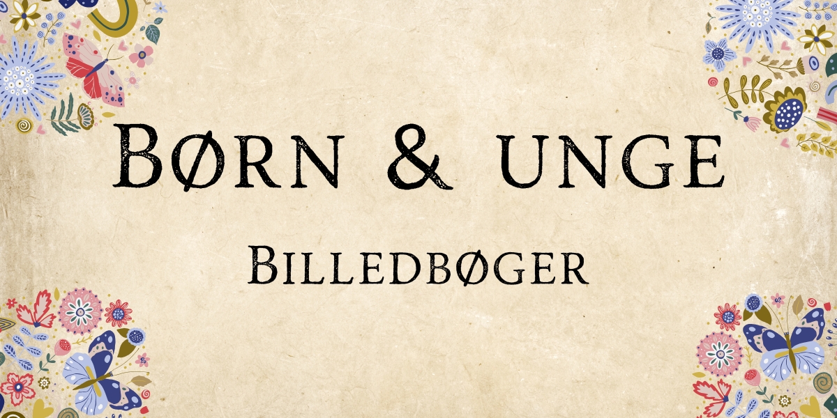 Billedbøger