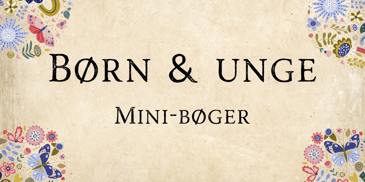 Mini-bøger