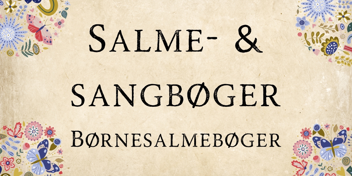 Børnesalmebøger