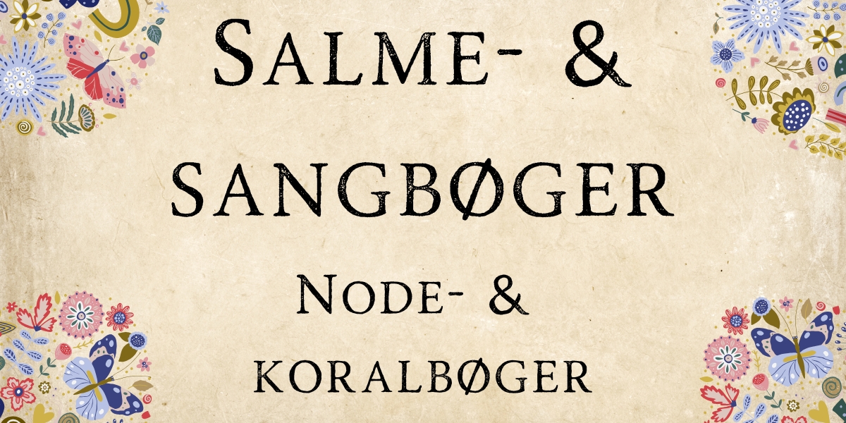 Node- og koralbøger