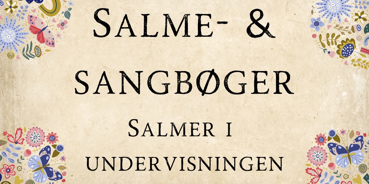 Salmer i undervisningen