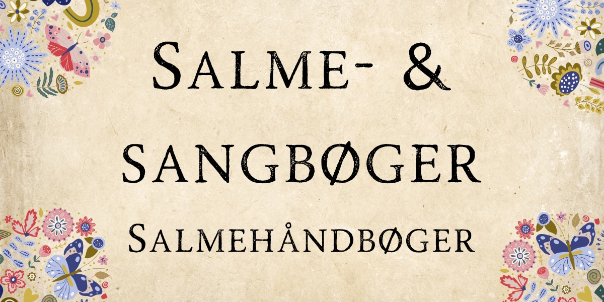 Salmehåndbøger
