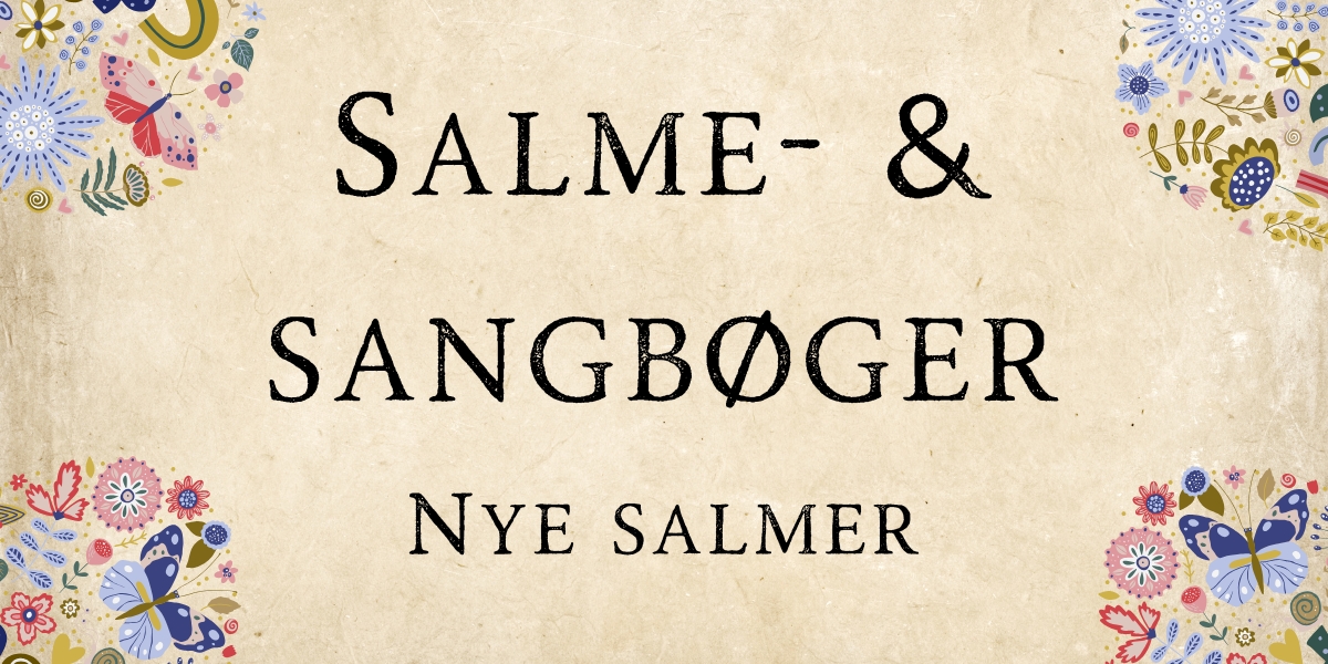 Nye salmer