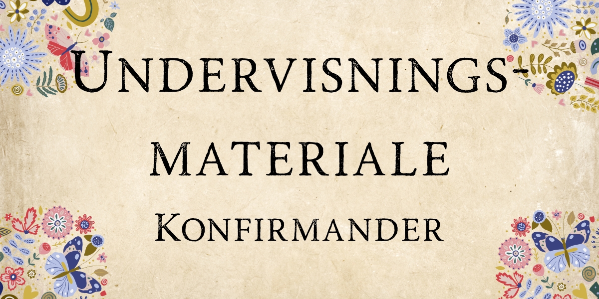 Konfirmander