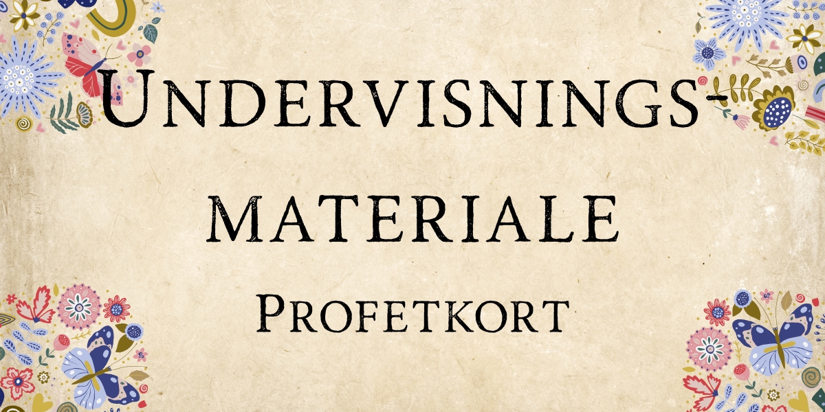 Profetkort