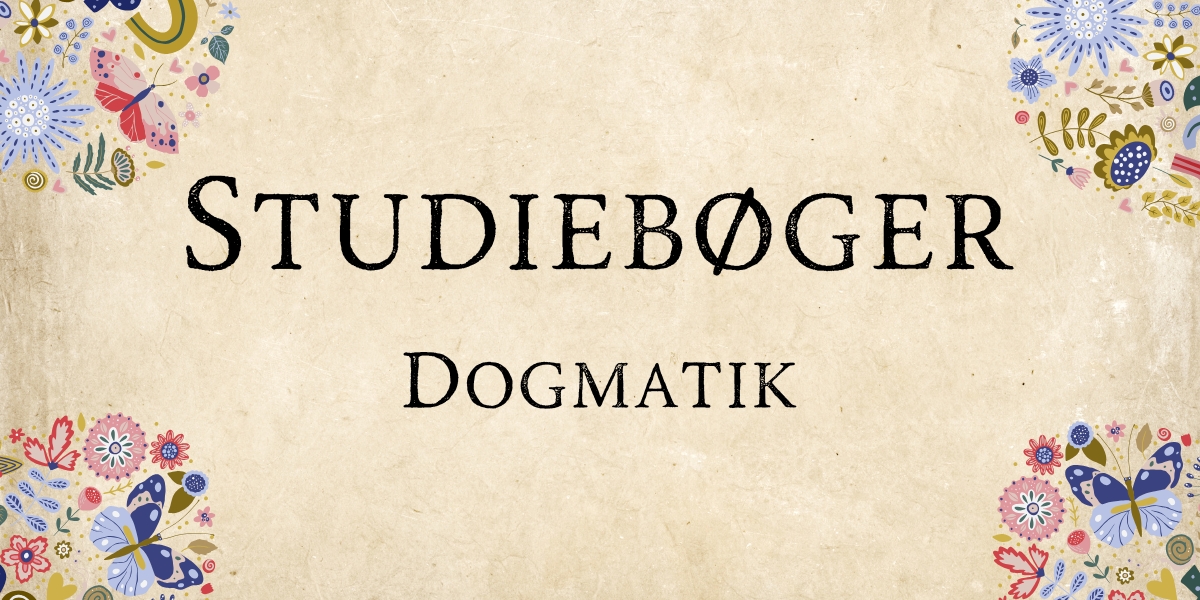 Dogmatik