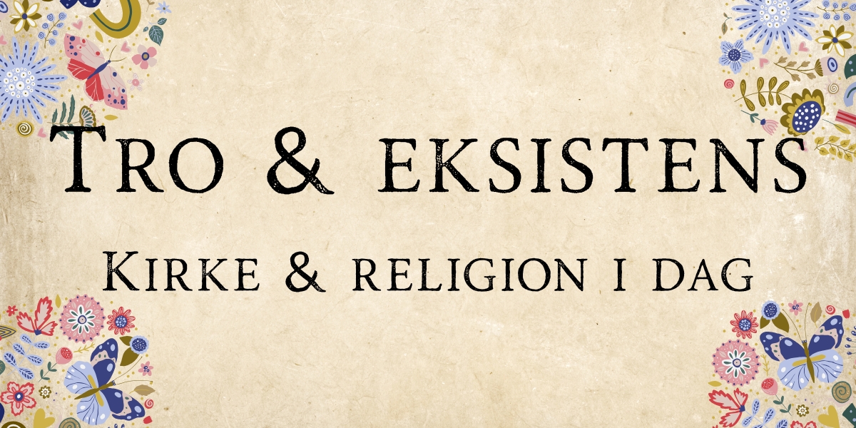 Kirke og religion i dag