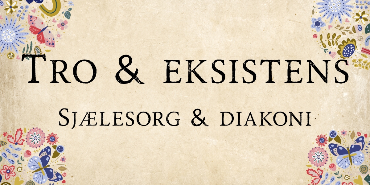 Sjælesorg og diakoni