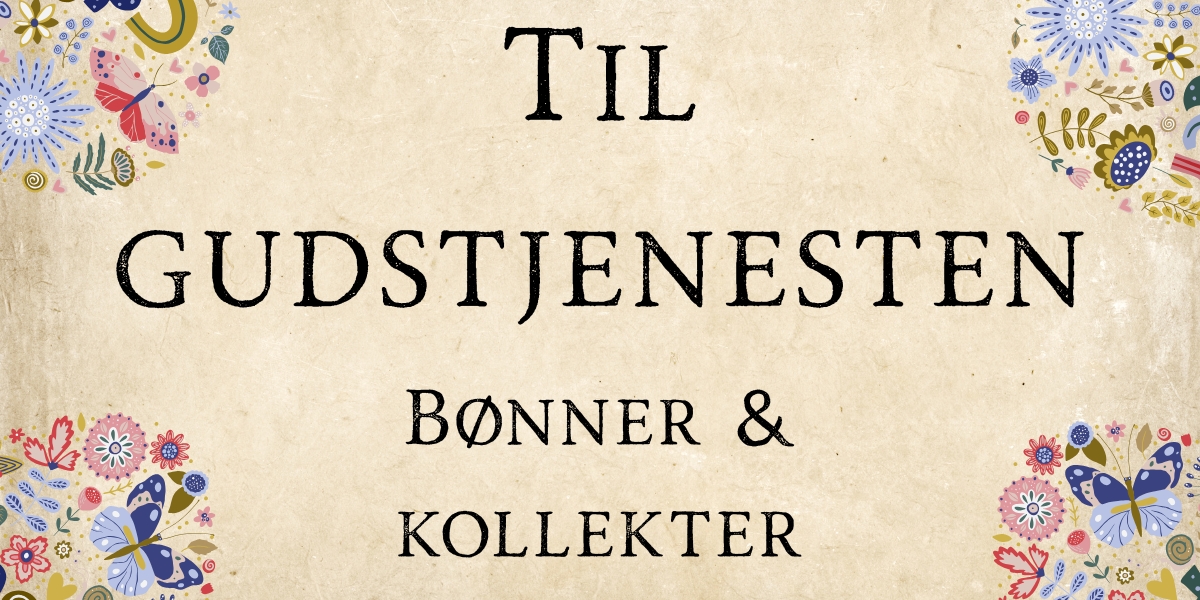 Bønner og kollekter