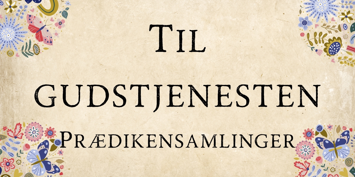 Prædikensamlinger