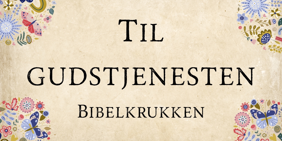 Bibelkrukken