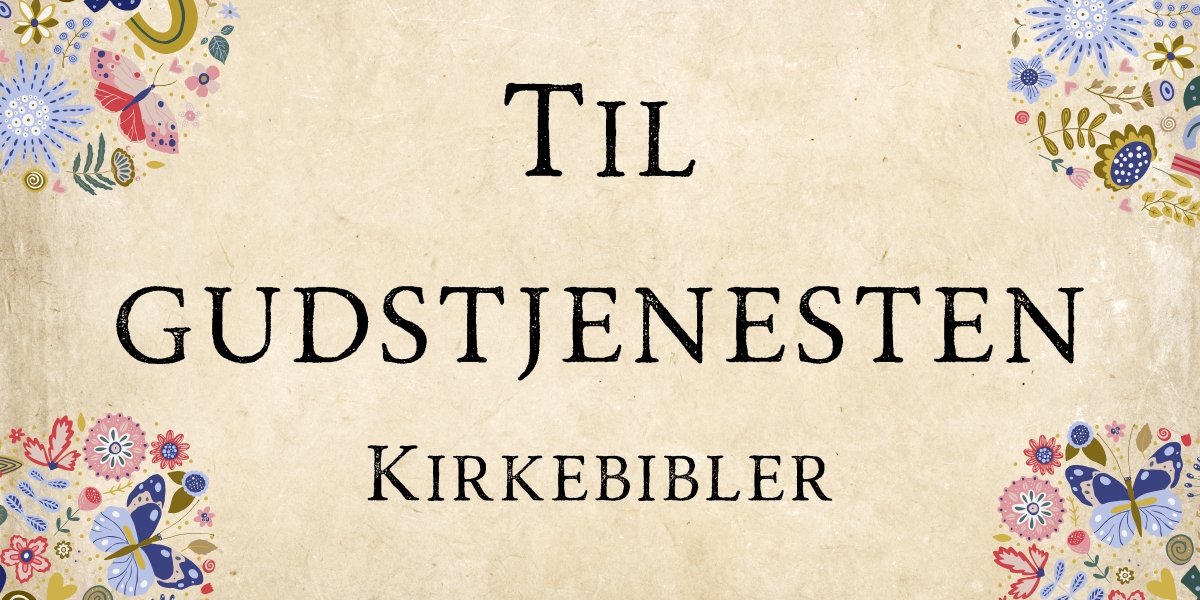 Kirkebibler