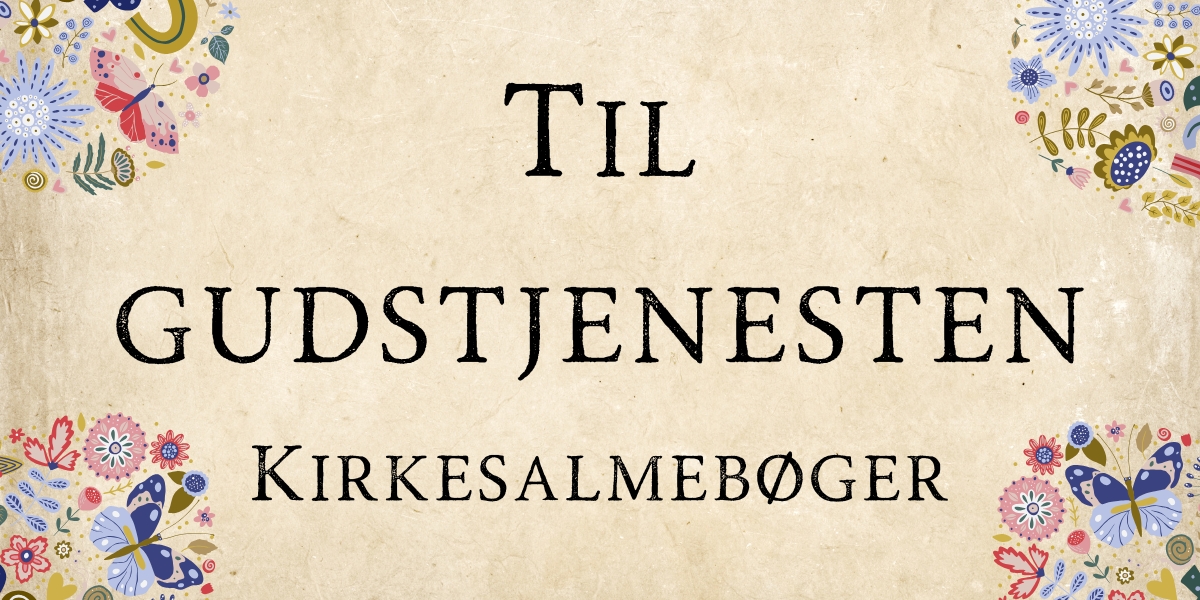 Kirkesalmebøger