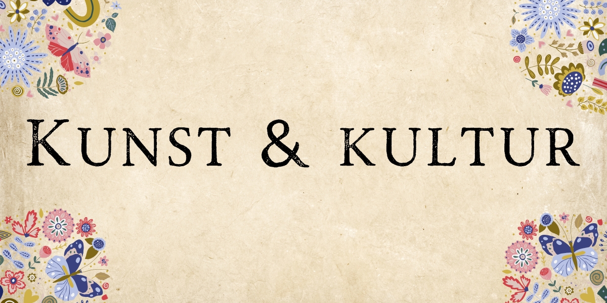 Kunst og kultur (kirke og menighed)