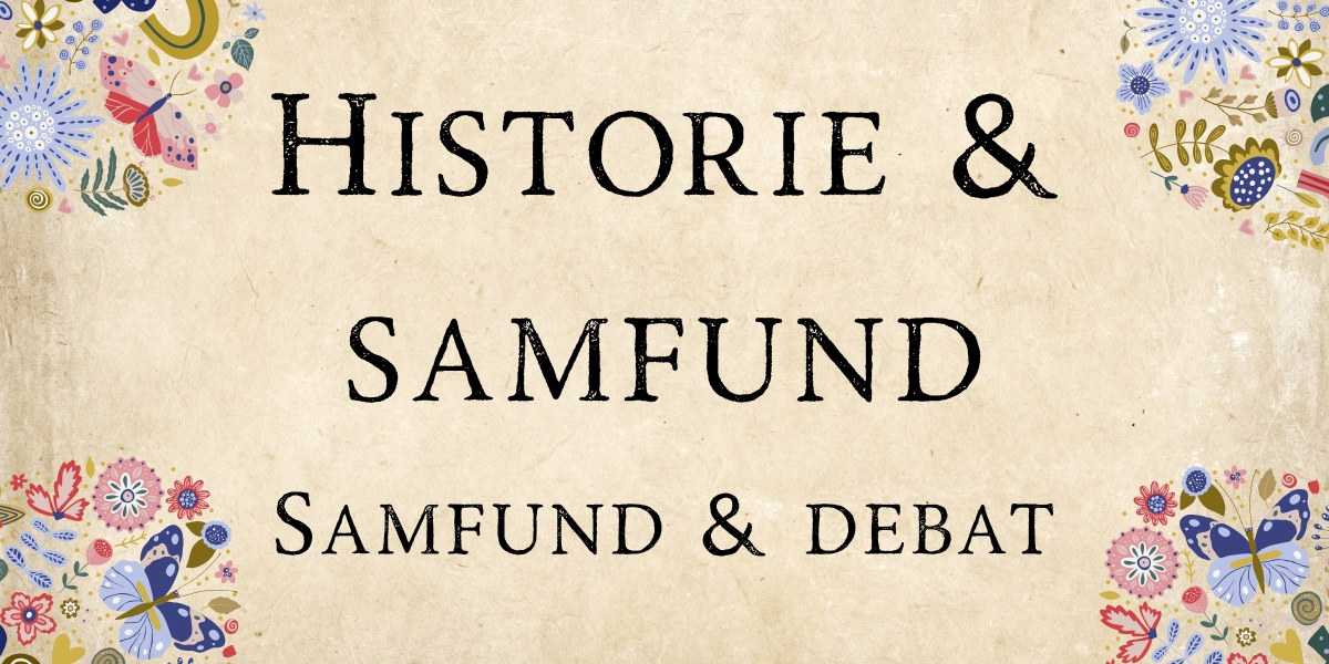 Samfund og debat