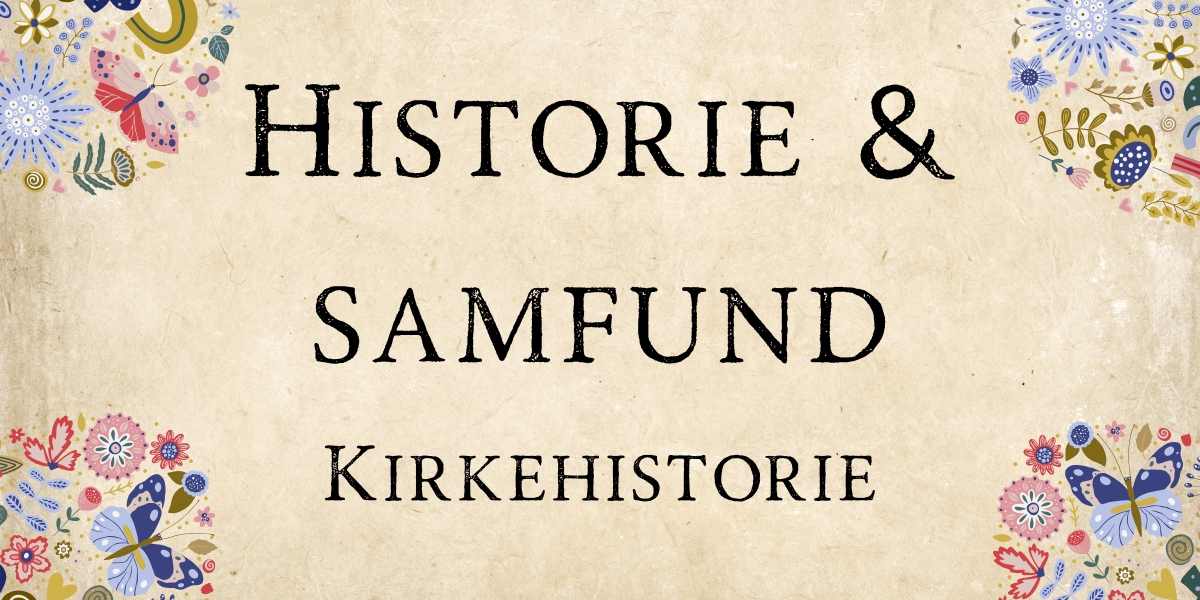 Kirkehistorie