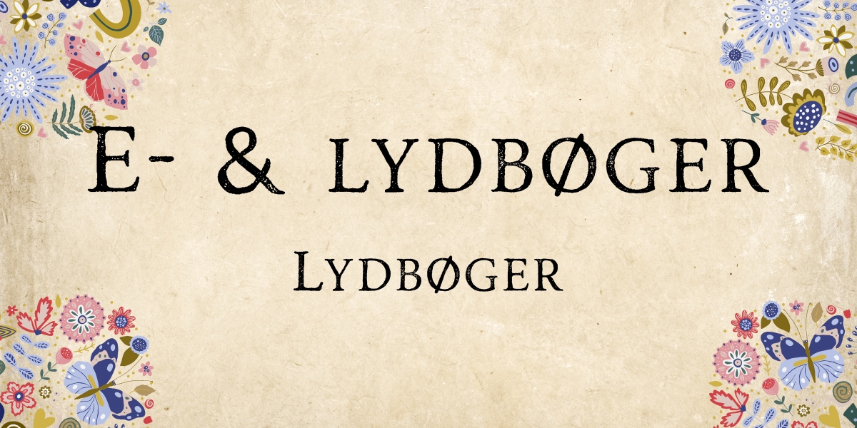 Lydbøger