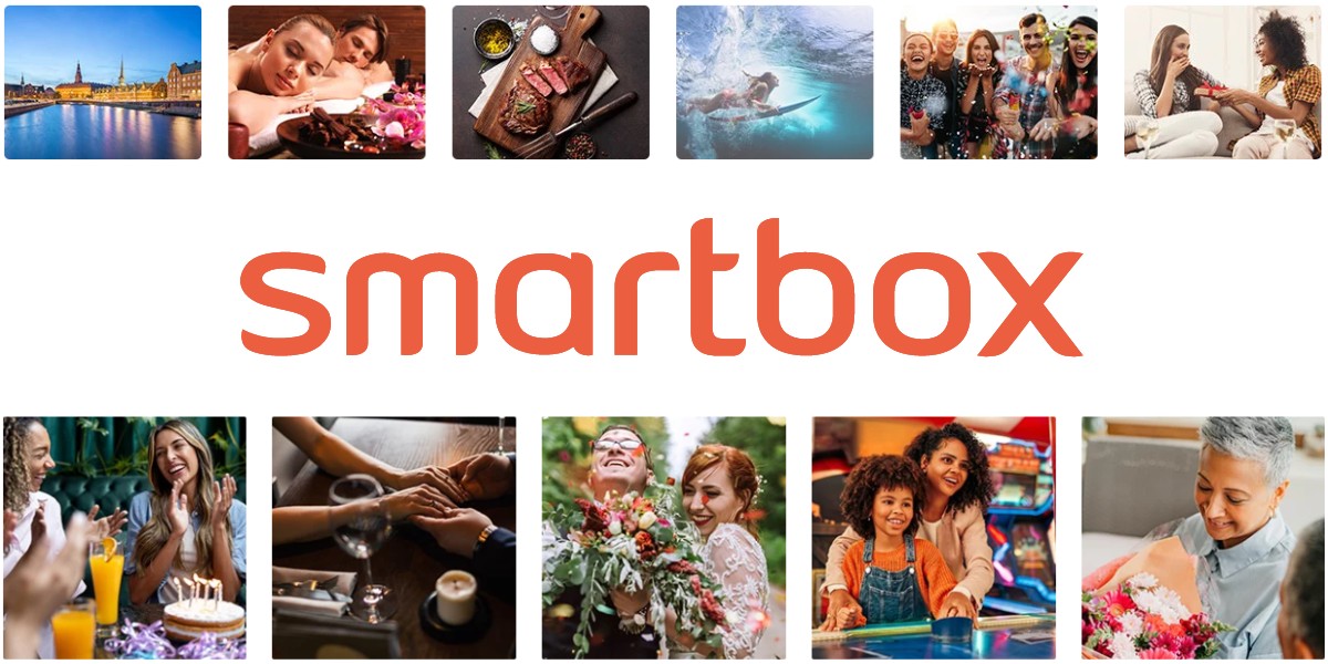 Smartbox: Oplevelsesgaver